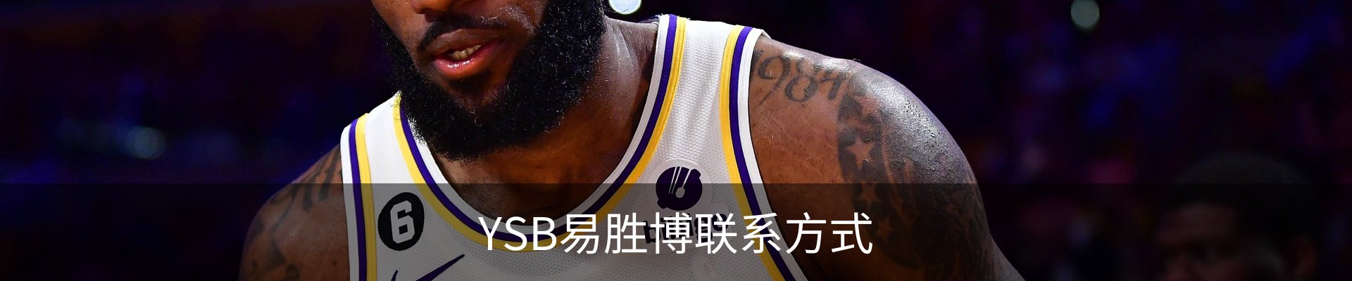 YSB易胜博联系方式